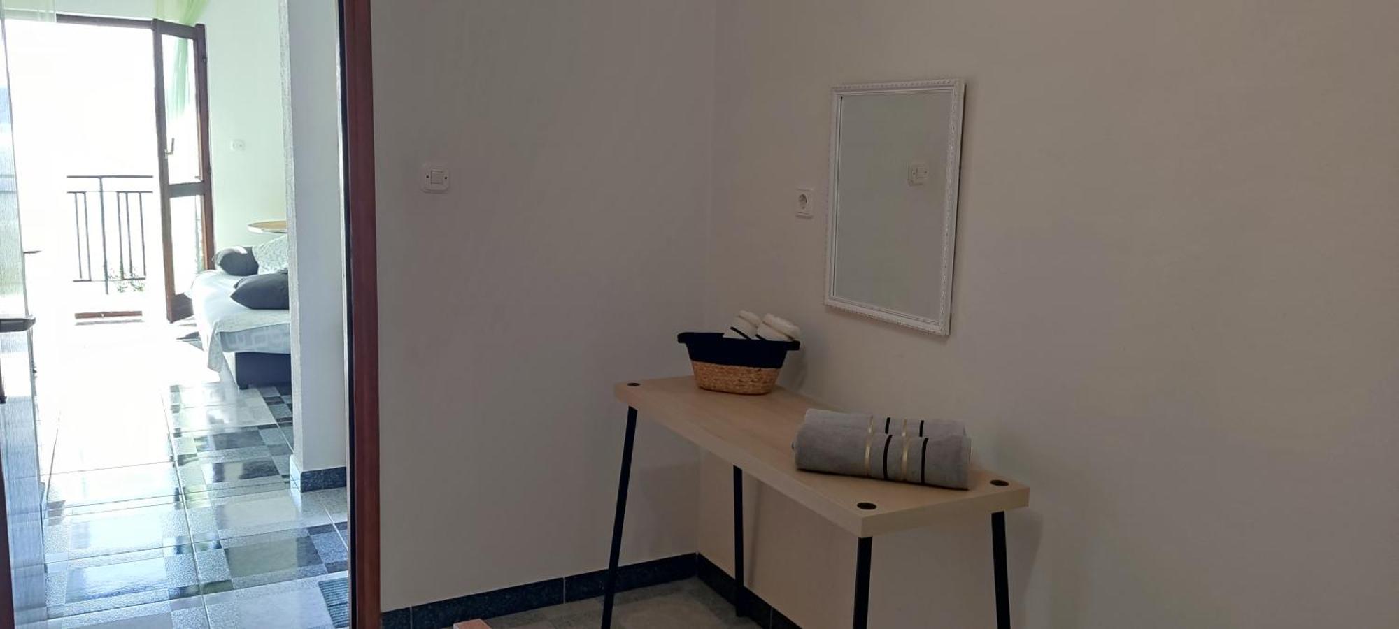 Apartment And Rooms Busa 3 Senj  Chambre photo