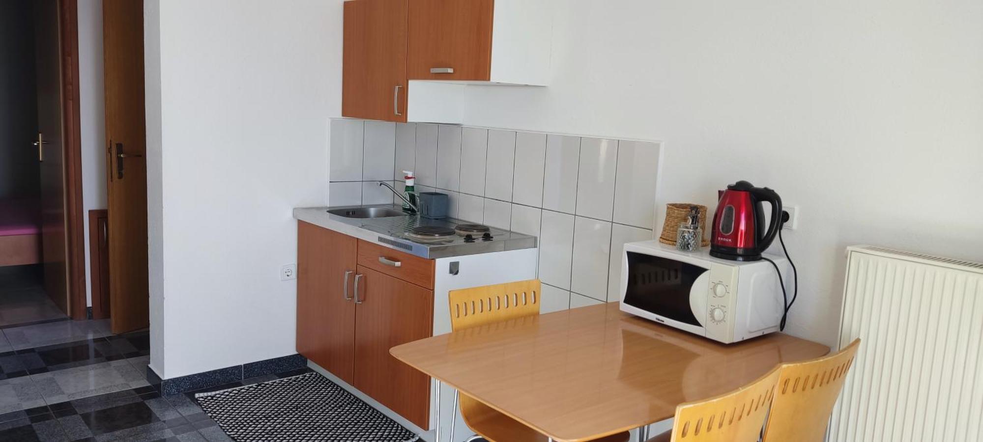 Apartment And Rooms Busa 3 Senj  Chambre photo