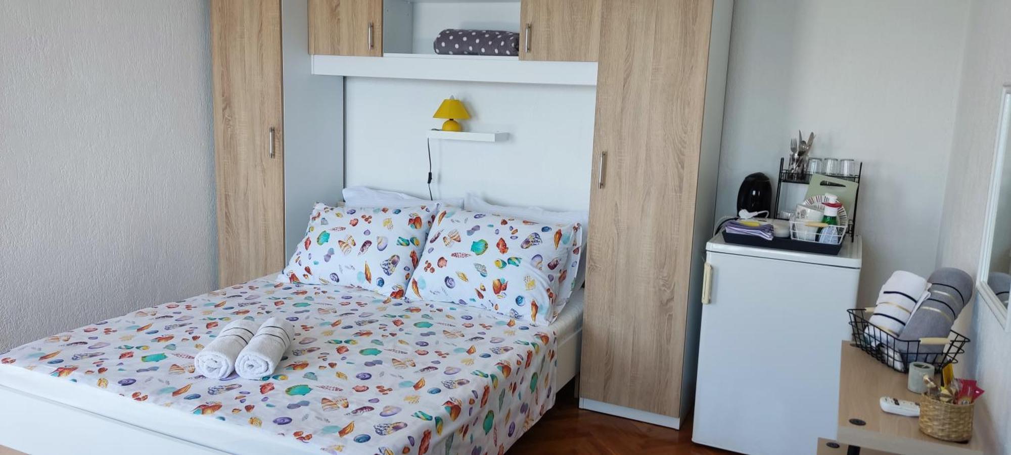 Apartment And Rooms Busa 3 Senj  Chambre photo